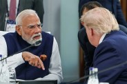 PM Narendra Modi and Donald Trump
