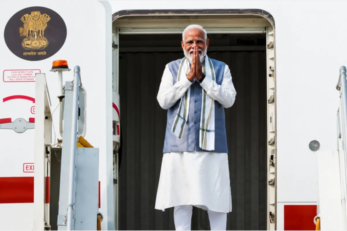 Strategic Calculus of State Visits Indian Power Projection in the Western Indian Ocean