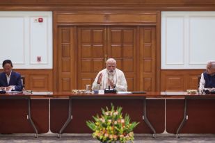 PM Modi EAC-PM meeting on economy amid global tensions