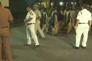 West Bengal police
