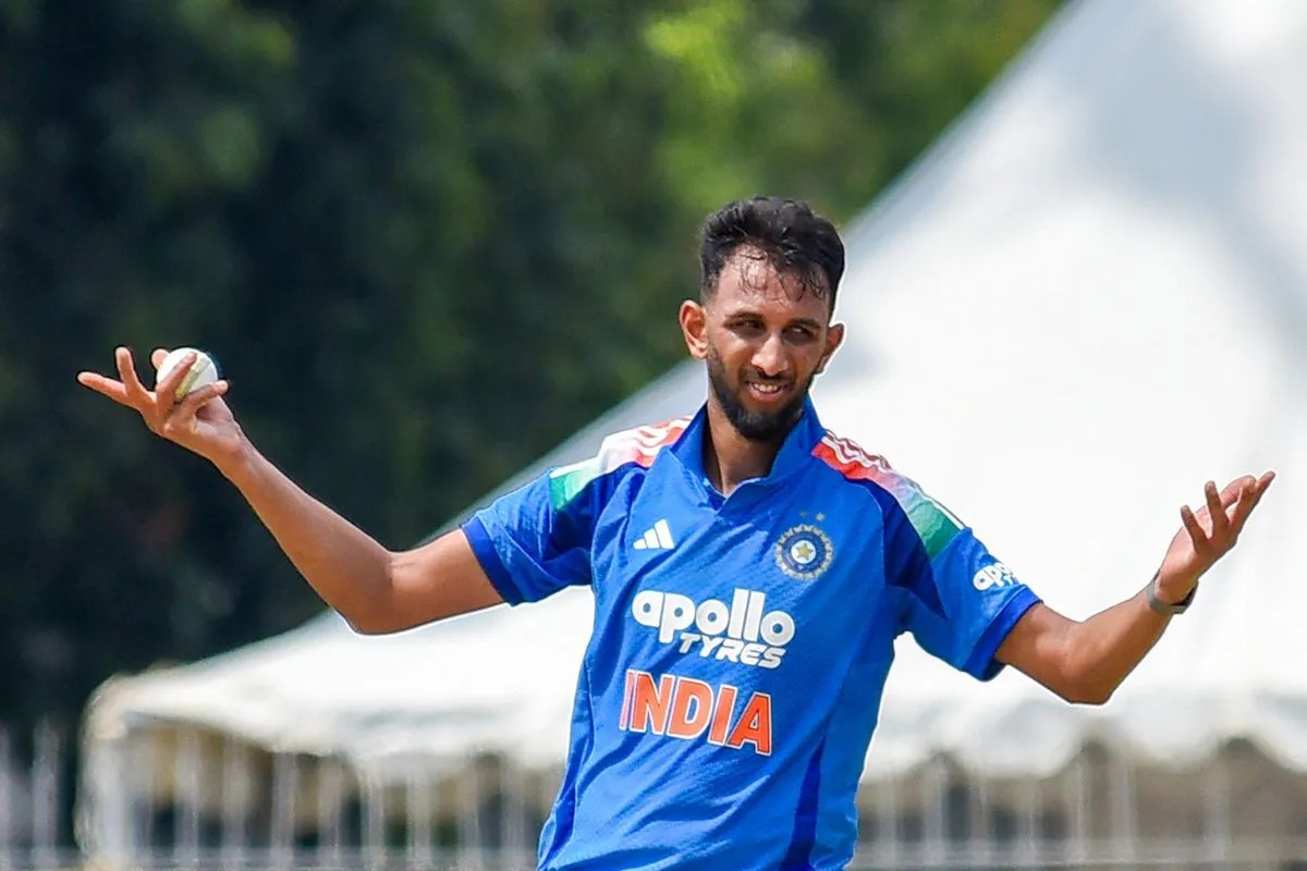 IND vs AFG 3rd ODI Records