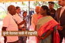President Droupadi Murmu