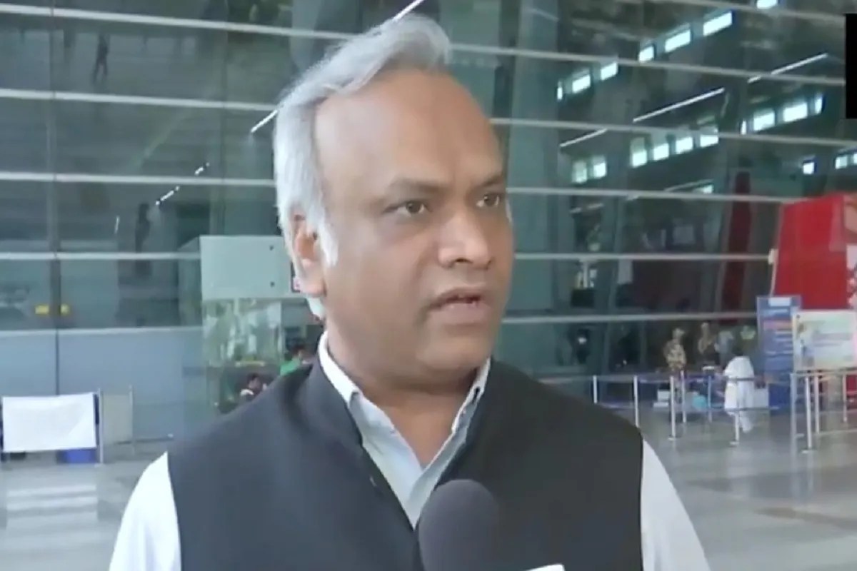 Karnataka Minister Priyank Kharge