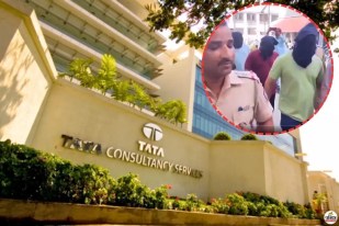 Nashik TCS Harassment Case