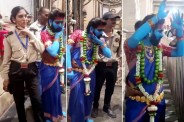Pushpa Style
