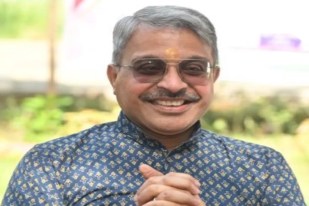Rajneesh Agarwal Becomes BJP Rajya Sabha Candidate from MP