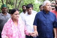 lalu yadav and rabri devi bungalow
