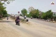 railway overbridge