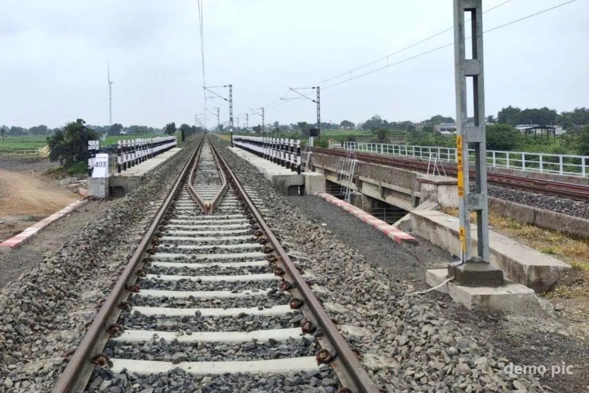 railway track