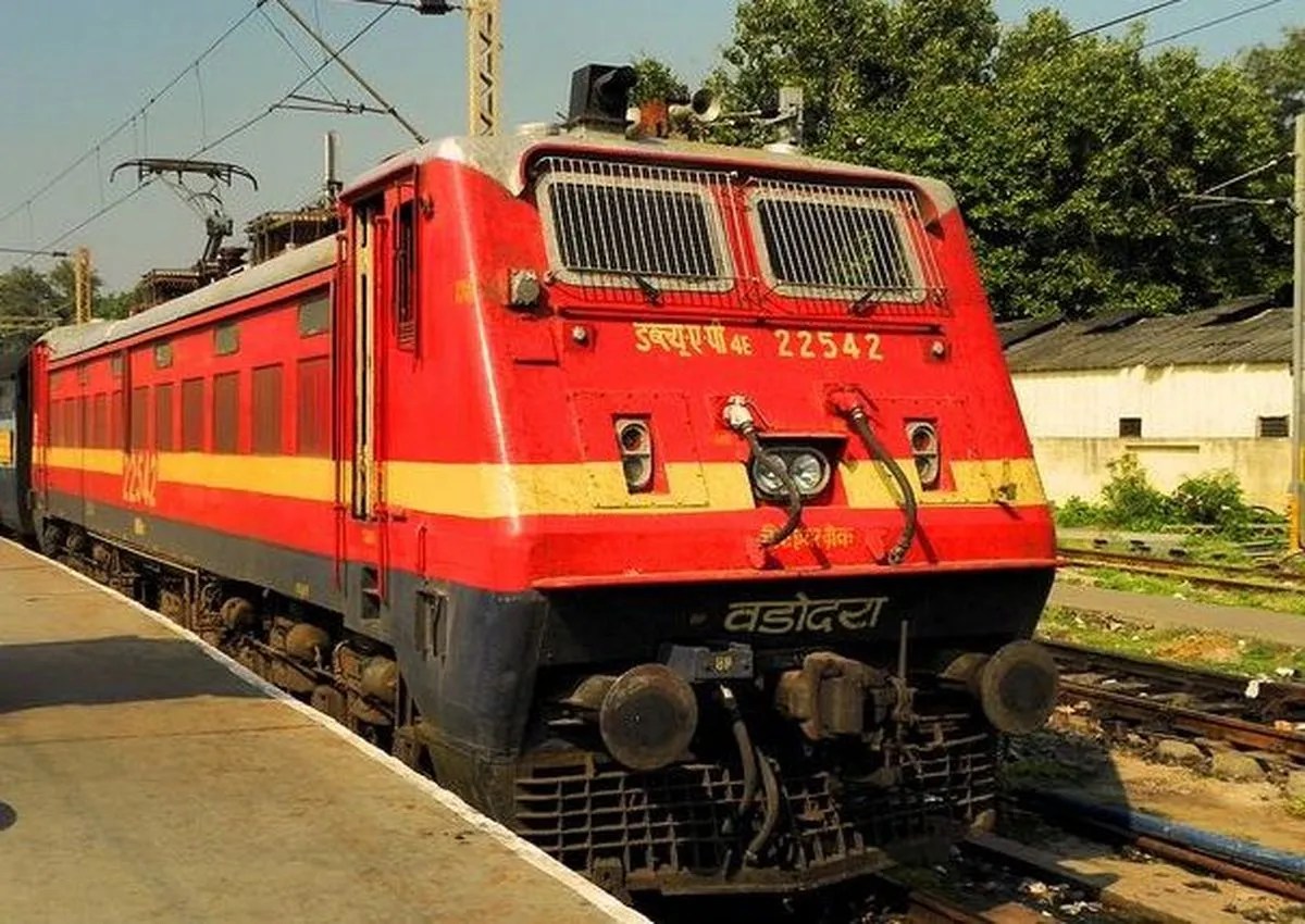 indian railway