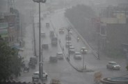 rain alert