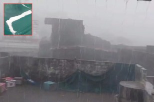 rain in rajasthan