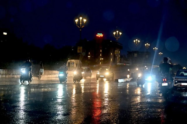 rain in kota 