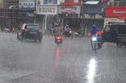 rain in udaipur