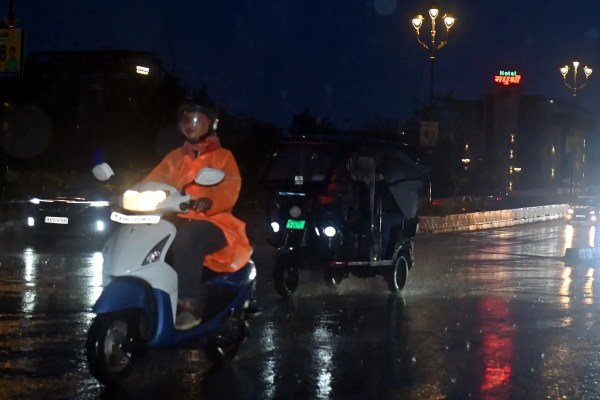 rain in kota 
