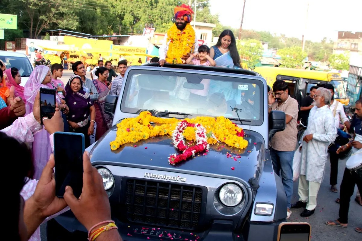 Raj Sharma news in ratlam