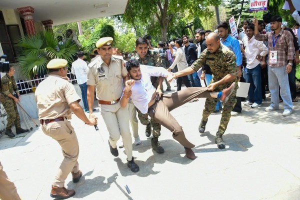 rajasthan university demo