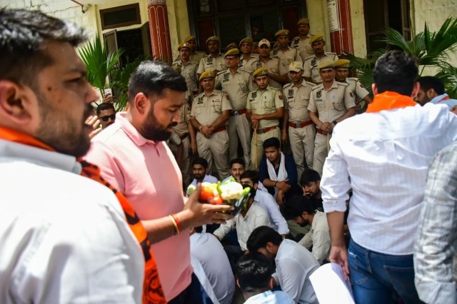 rajasthan university demo