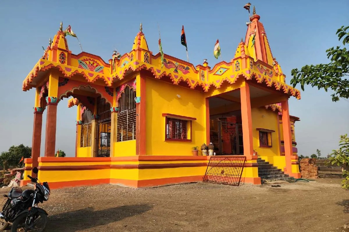 rajgarh chori