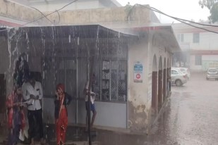 rain in alwar