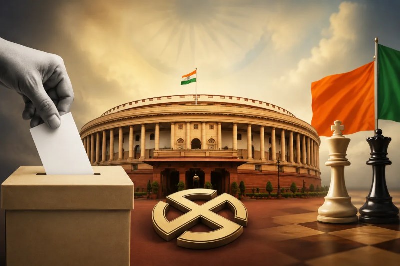 MP Rajya Sabha Election 2026