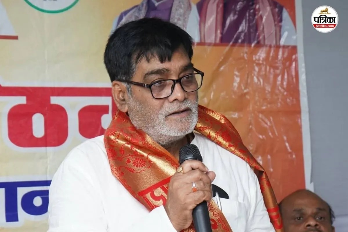 BJP minister Ramkripal Yadav viral statement