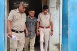 Ramesh Patra arrested