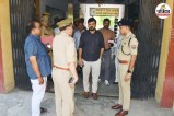 rampur up police recruitment exam 2026 security arrangements