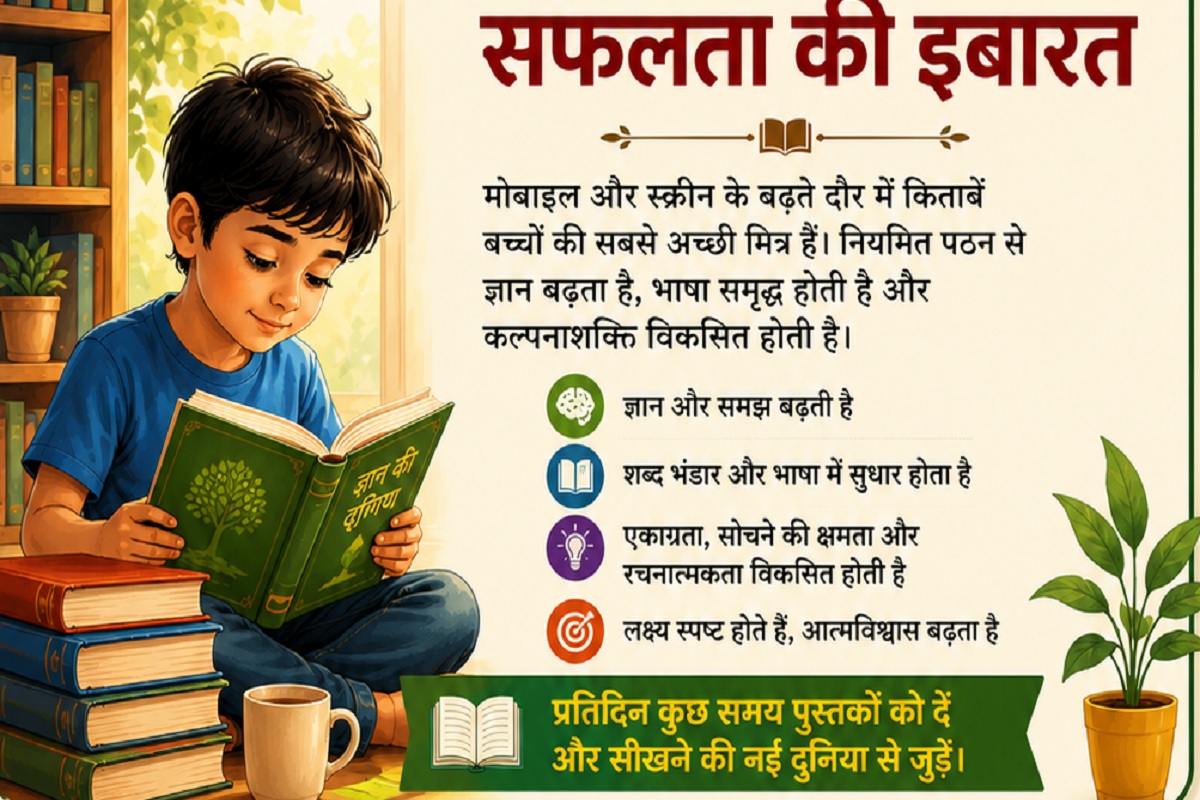 reading habbit