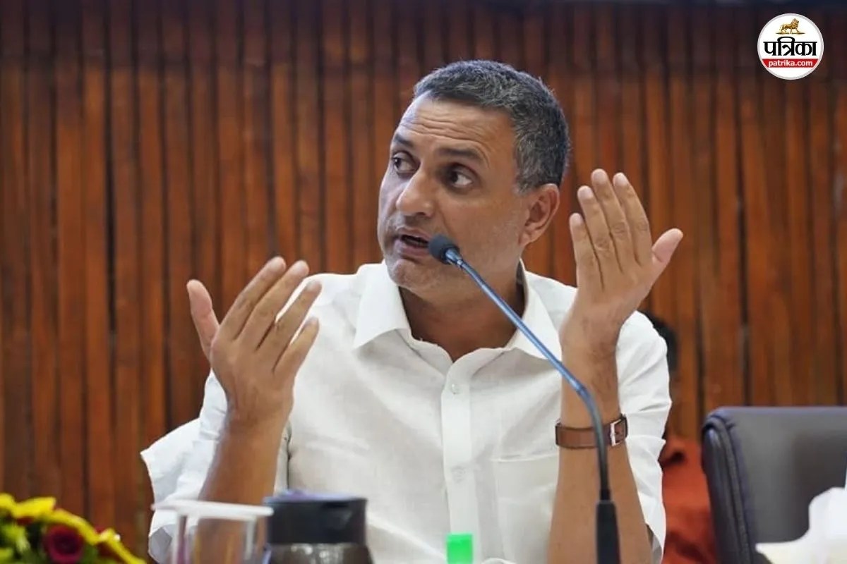 sudhakar singh on bihar tender scam