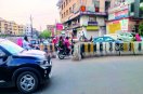 gwalior traffic