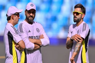 India vs Afghanistan ODI series