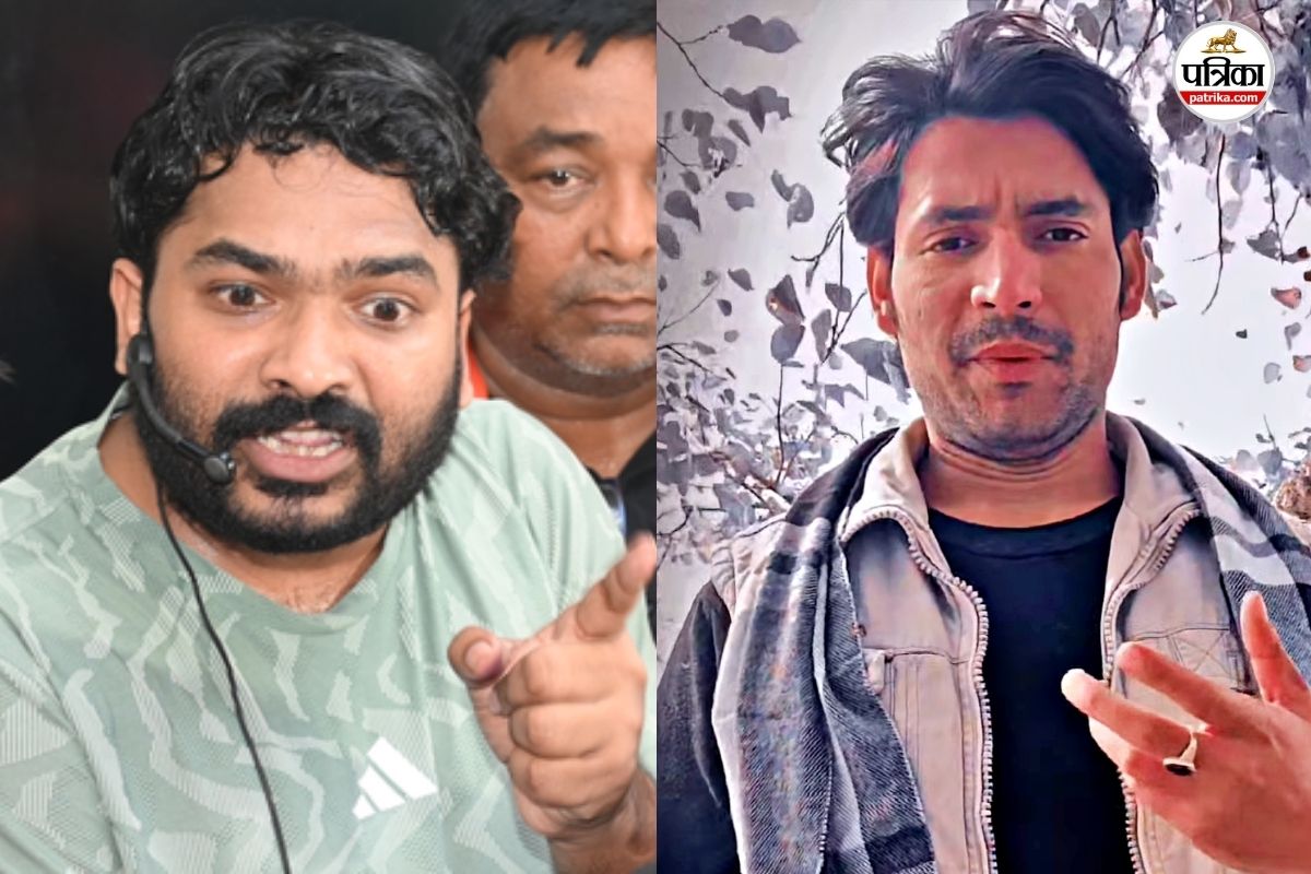 roshan anand on bharat tiwari encounter