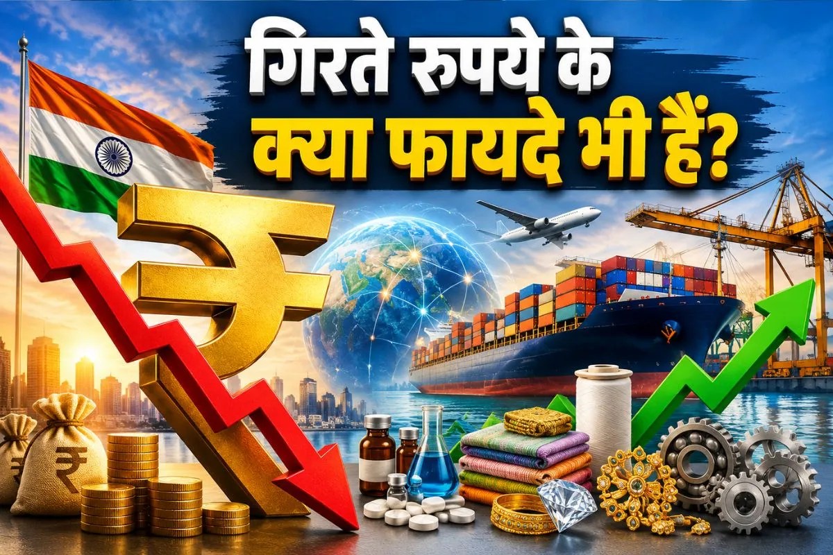 Rupee Depreciation