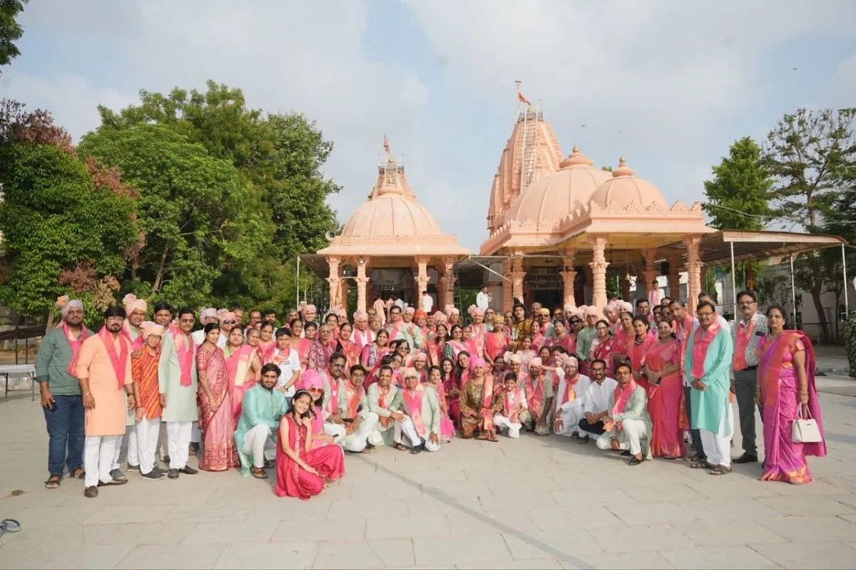 Sabarmati Region District Maheshwari Sabha Celebrates Mahesh Navami