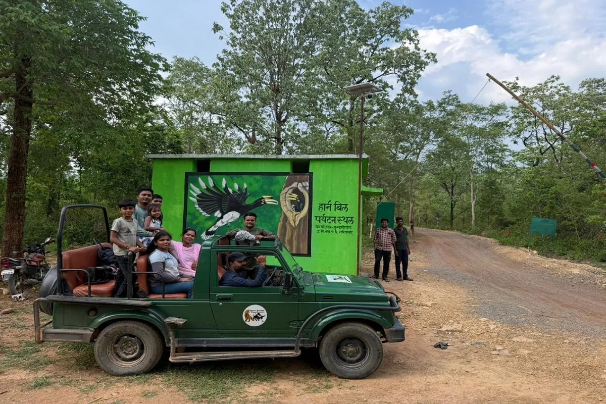 Tiger Reserve News