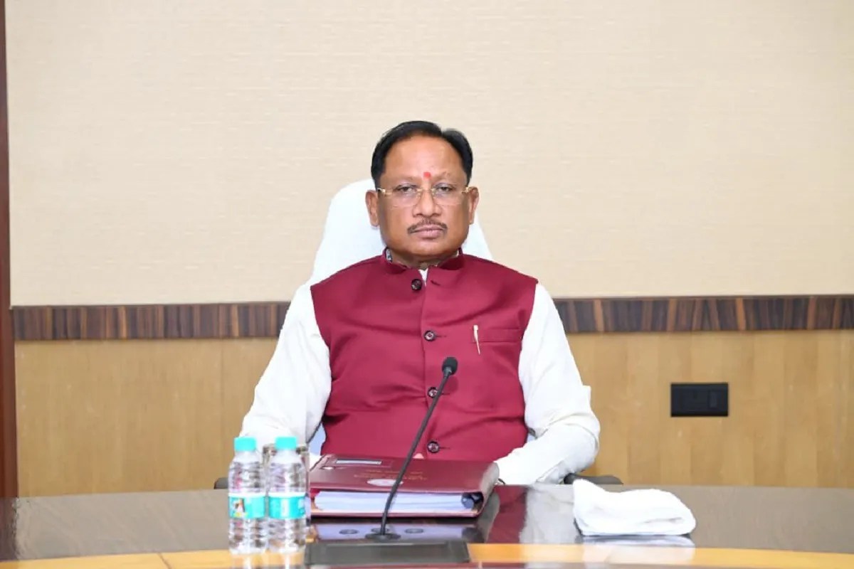 sai cabinet Meeting