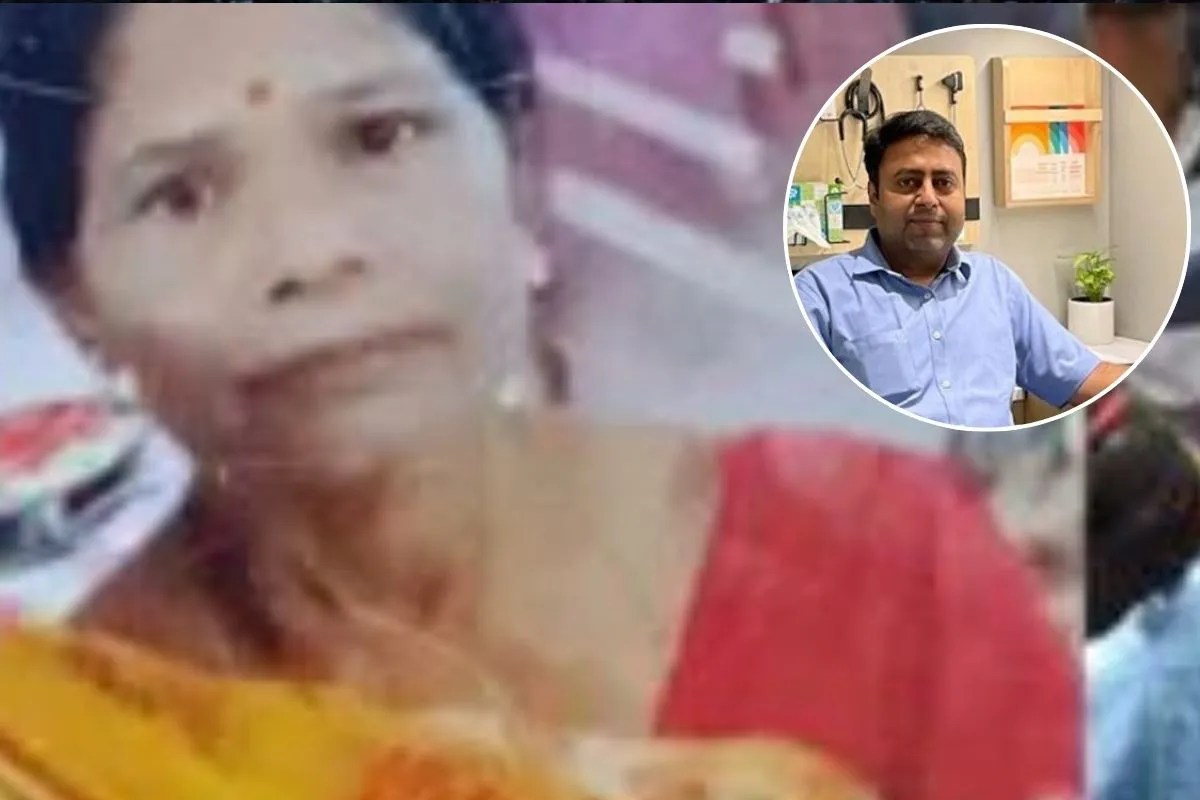 Mount Kailash murder case