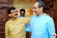shiv sena Sanjay Raut Uddhav Thackeray