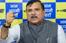 Sanjay Singh AAP