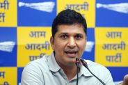 saurabh bhardwaj aap leader