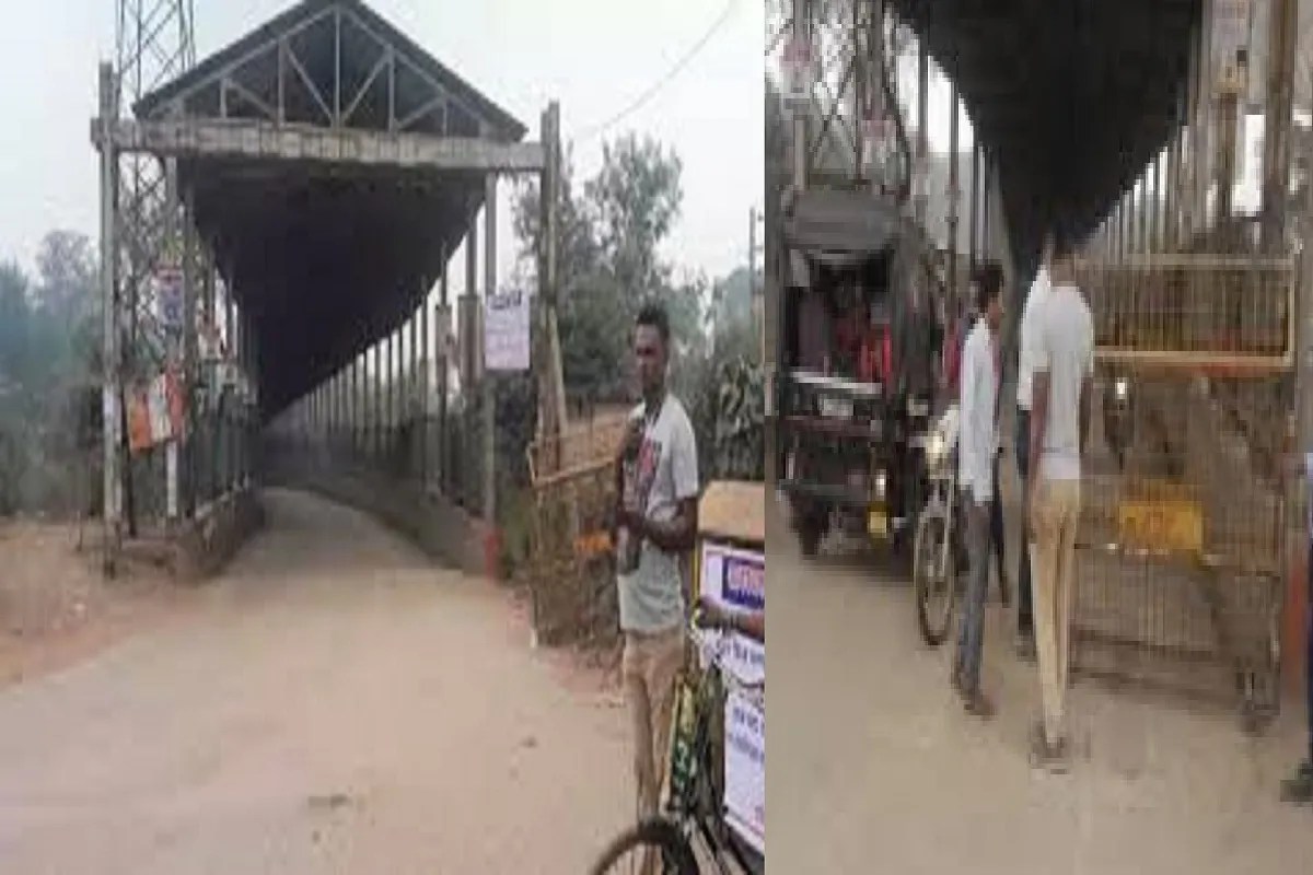 Underbridge Closed