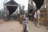 Underbridge Closed
