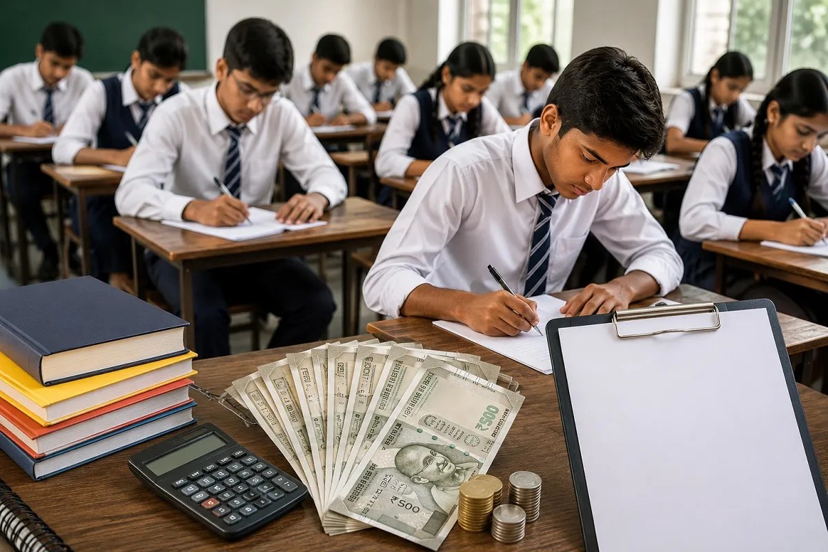 Board Exam Fees Hike