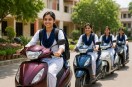 Rani Laxmibai Scooty Yojana Uttar Pradesh Government