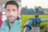 brick attack killed youth over water dispute creates tension mp news