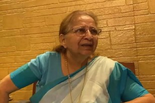 Sumitra Mahajan demands New Passenger Train from Indore to Jaisalmer mp news