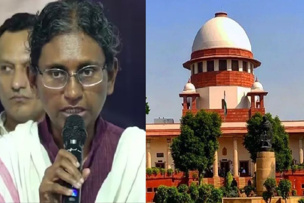 Meenakshi Natarajan nomination petition was dismissed in Supreme Court for these three reasons Rajya Sabha Elections