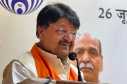 Minister Kailash Vijayvargiya statement on RSS