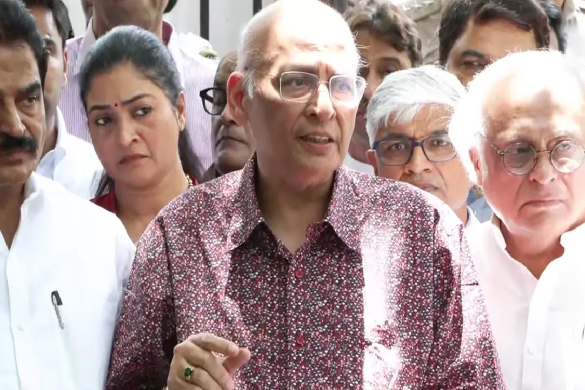 Election Commission Decision on Meenakshi Natarajan nomination in two hours Rajya Sabha Elections